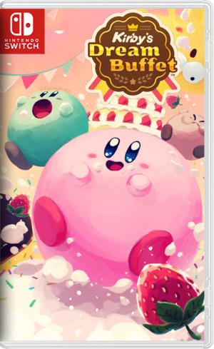 Kirbys Dream Buffet