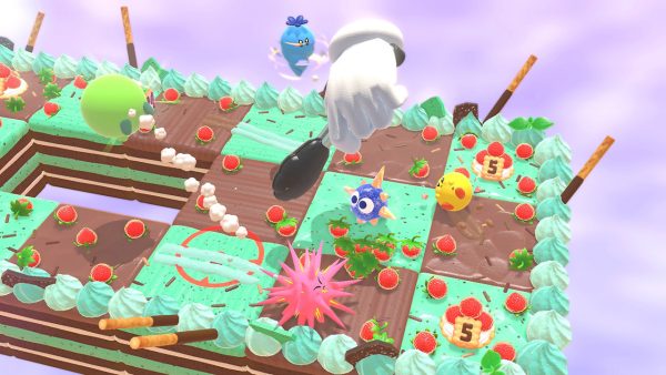 Kirbys Dream Buffet (NSP ROM) screenshot