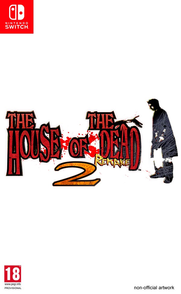 The House of the Dead 2: Remake