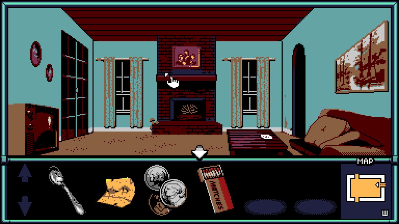 UFO 50 (NSP ROM) screenshot