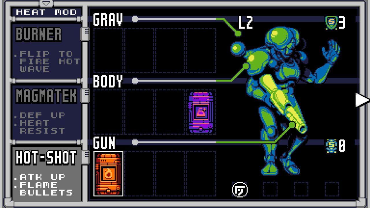 UFO 50 (NSP ROM) screenshot
