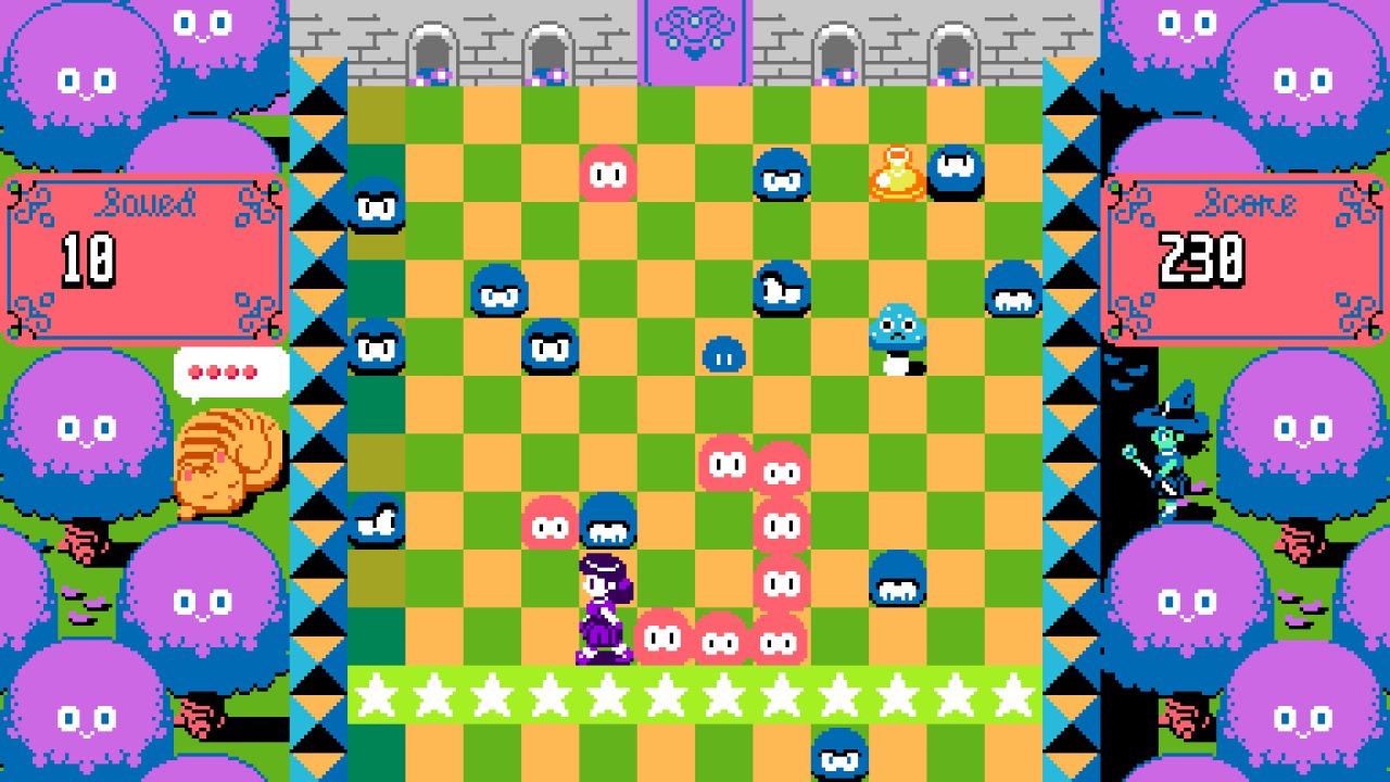 UFO 50 (NSP ROM) screenshot