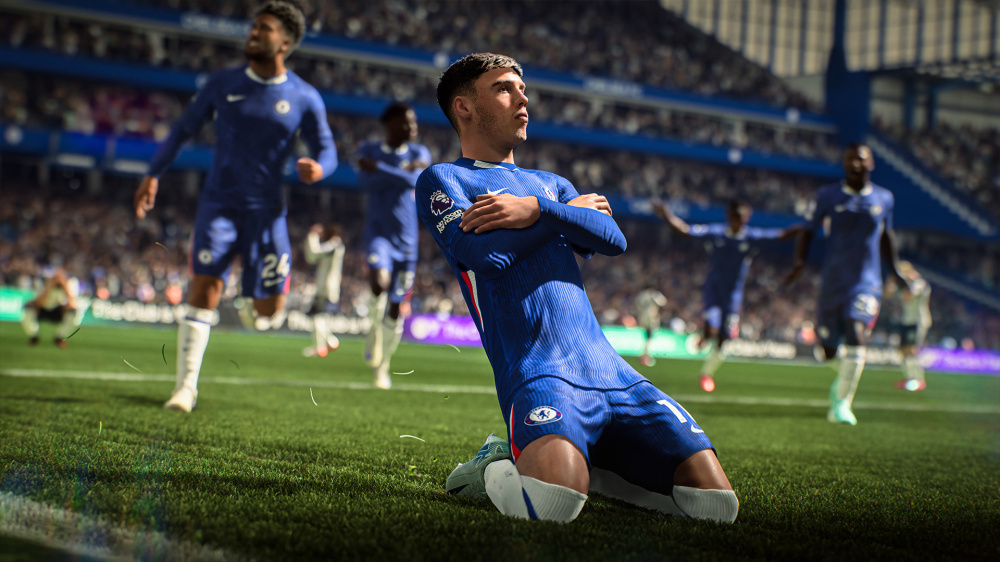 EA SPORTS FC 26 Switch (NSP ROM) screenshot