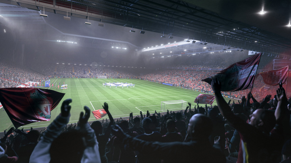 EA SPORTS FC 26 Switch (NSP ROM) screenshot