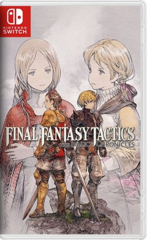Final Fantasy Tactics: The Ivalice Chronicles