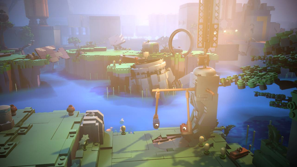 LEGO Voyagers (NSP ROM) screenshot