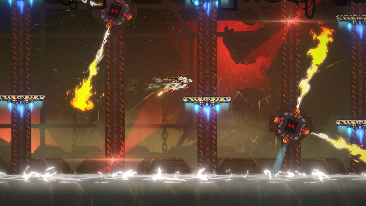 SHINOBI: Art of Vengeance + DLC Villains Stage (NSP ROM) screenshot