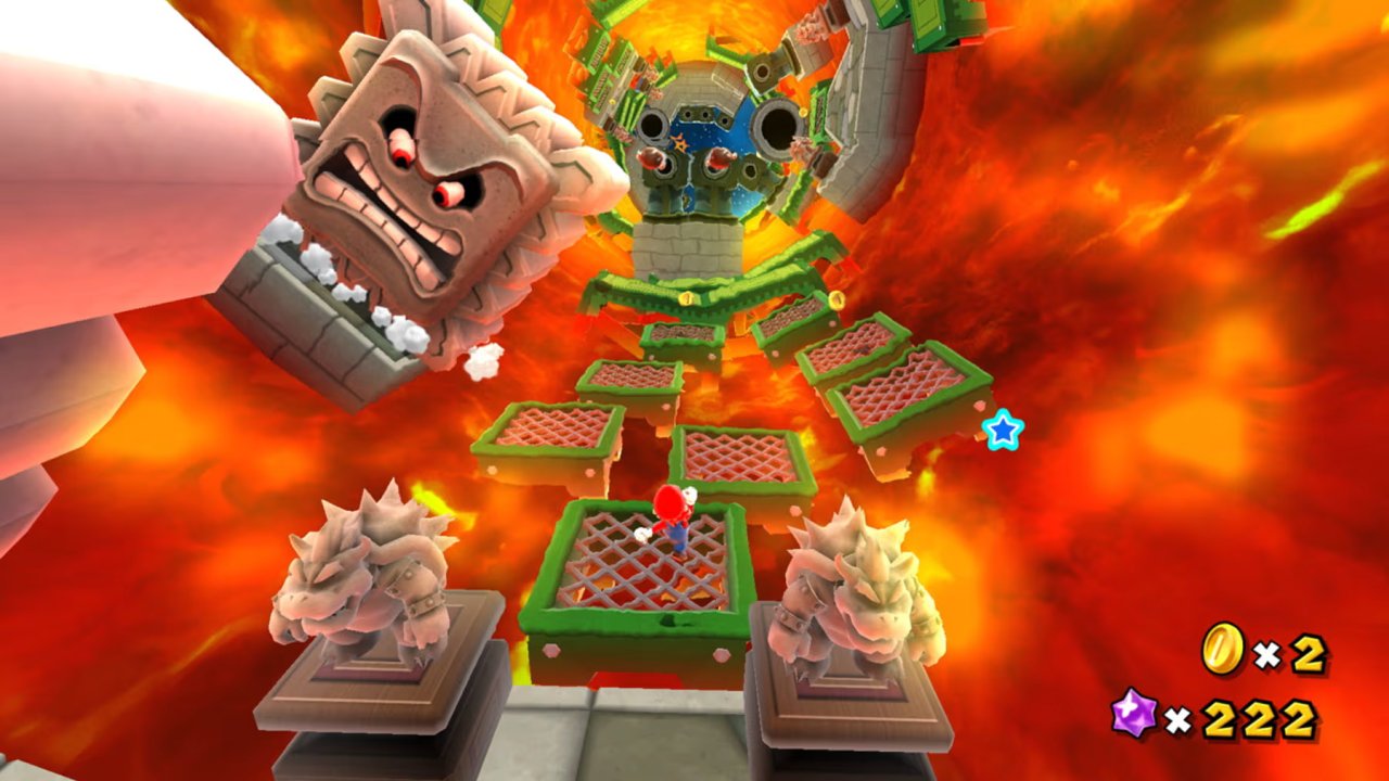 Super Mario Galaxy 1+2 (NSP ROM) screenshot
