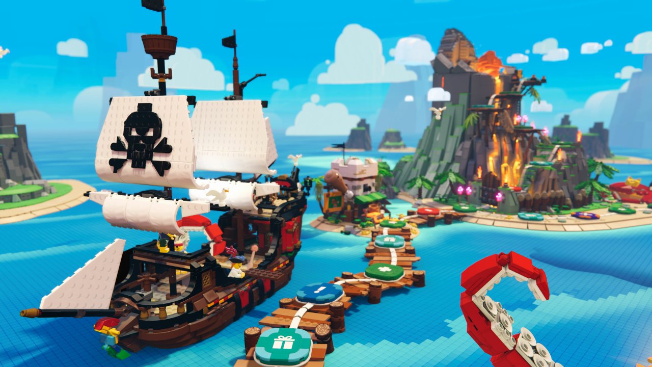 LEGO Party! (NSP ROM) screenshot