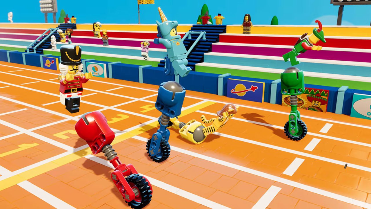 LEGO Party! (NSP ROM) screenshot