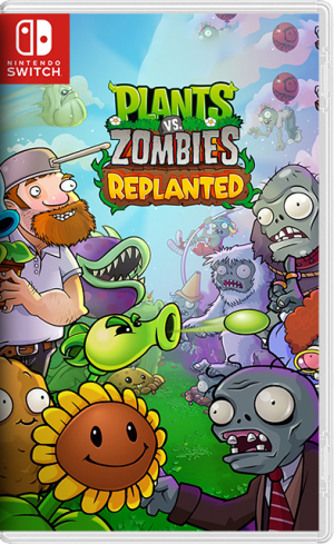 Plants vs. Zombies: Replanted