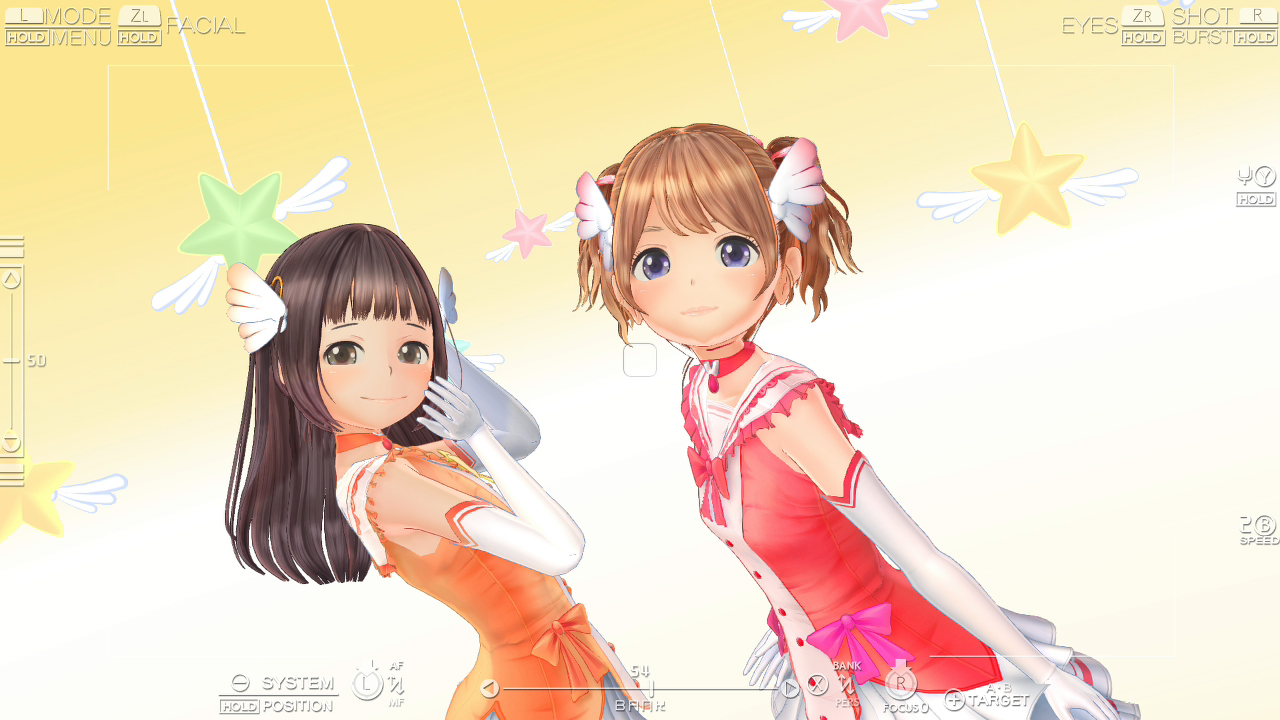 LoveR Kiss Endless Memories (NSP ROM) screenshot