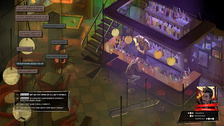 Rue Valley (NSP ROM) screenshot