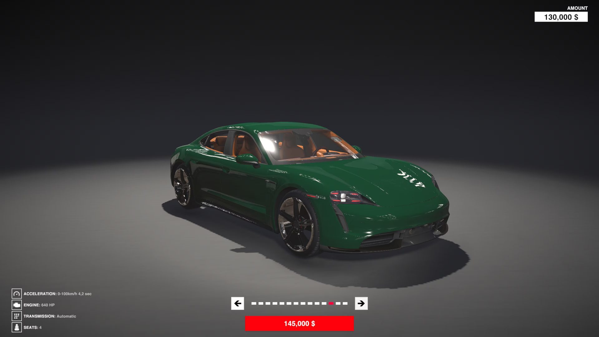 Urban Car Driver Simulator City Explorer Challenge (NSP ROM) screenshot