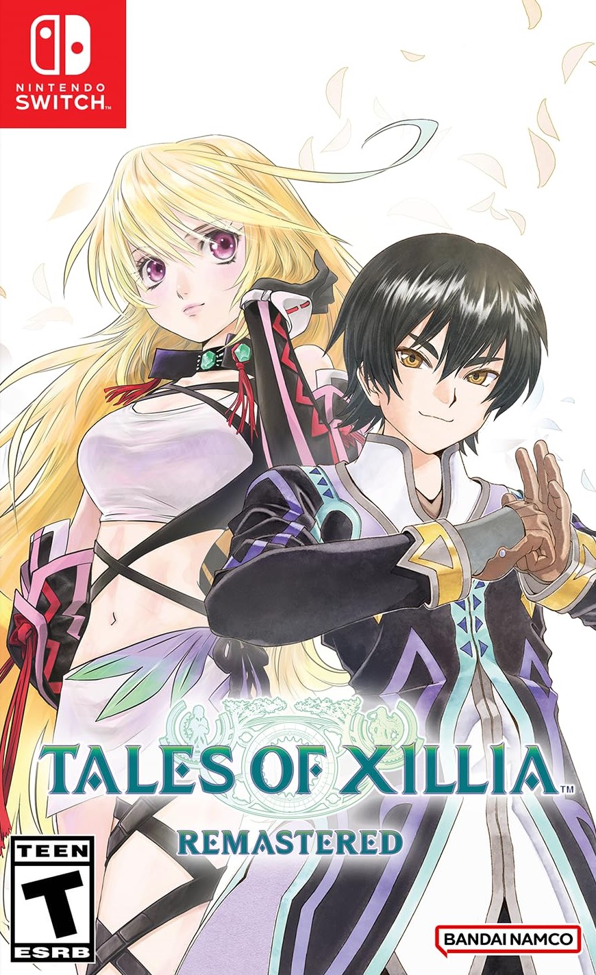 Tales of Xillia Remastered
