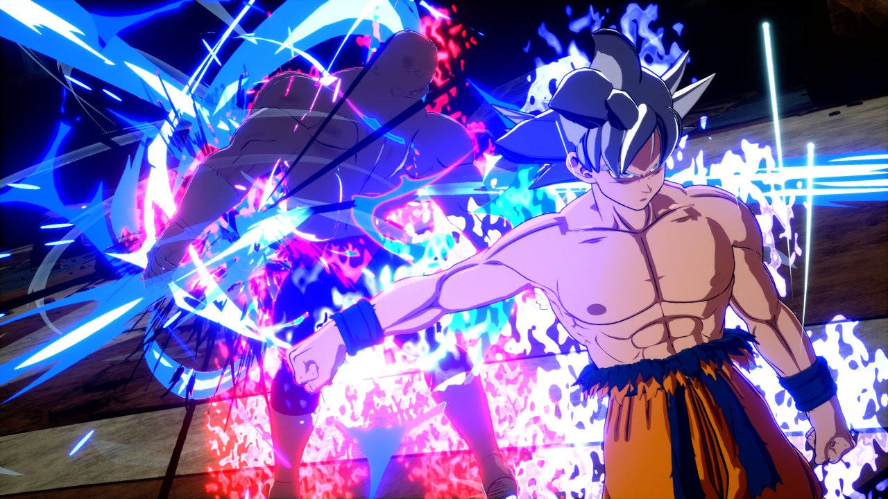 DRAGON BALL Sparking ZERO (XCI ROM) screenshot