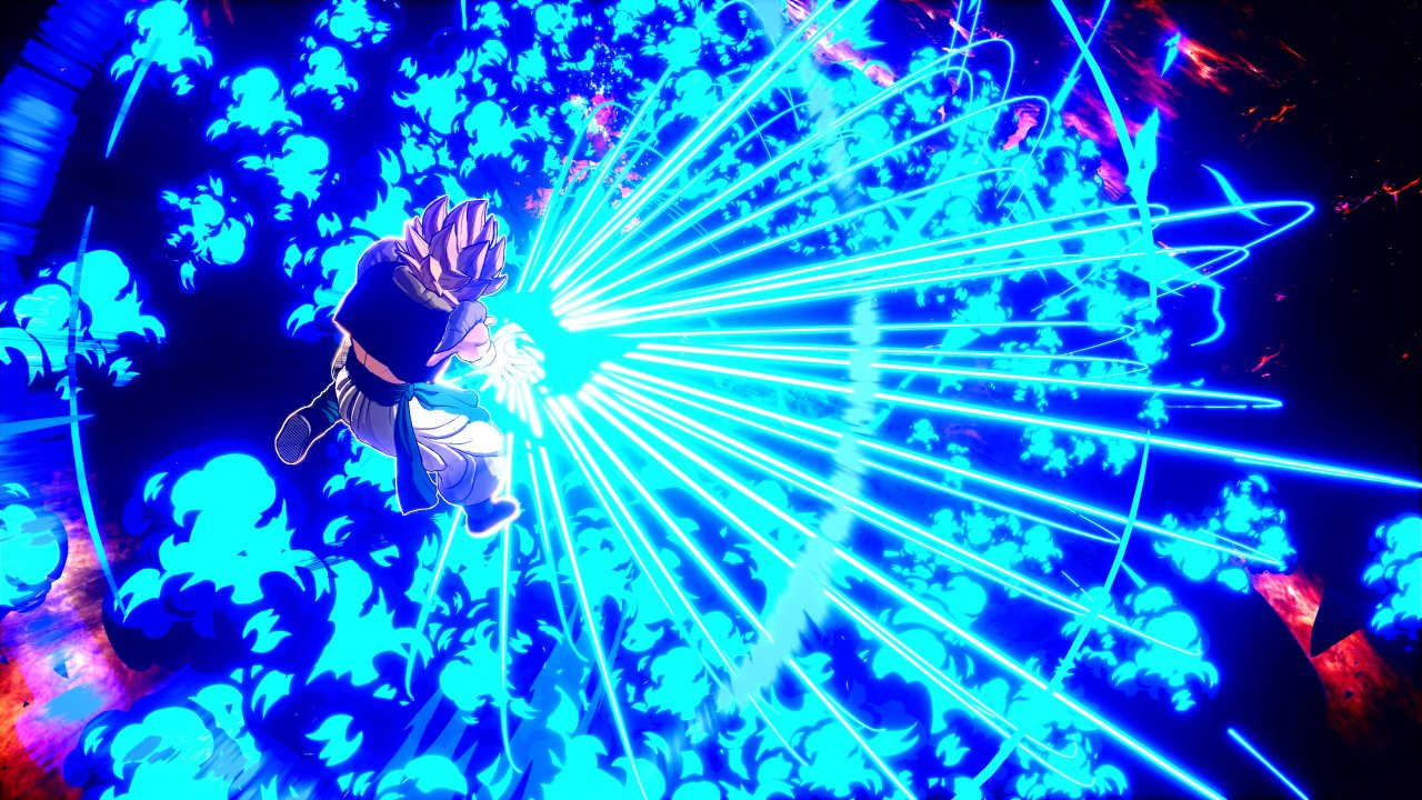 DRAGON BALL Sparking ZERO (XCI ROM) screenshot