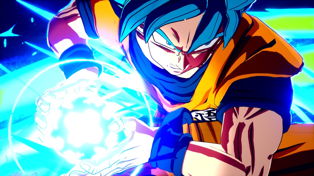 DRAGON BALL Sparking ZERO (XCI ROM) screenshot