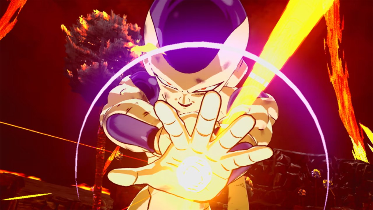 DRAGON BALL Sparking ZERO (XCI ROM) screenshot