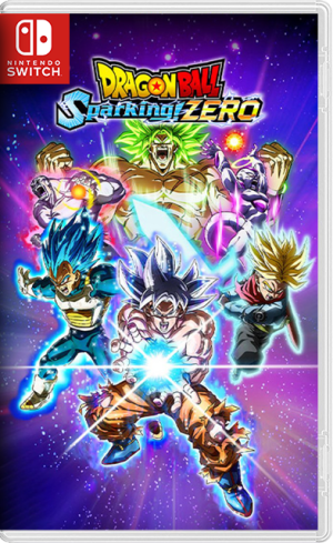 DRAGON BALL Sparking ZERO
