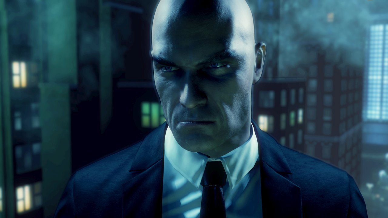 Hitman: Absolution (NSP ROM) screenshot