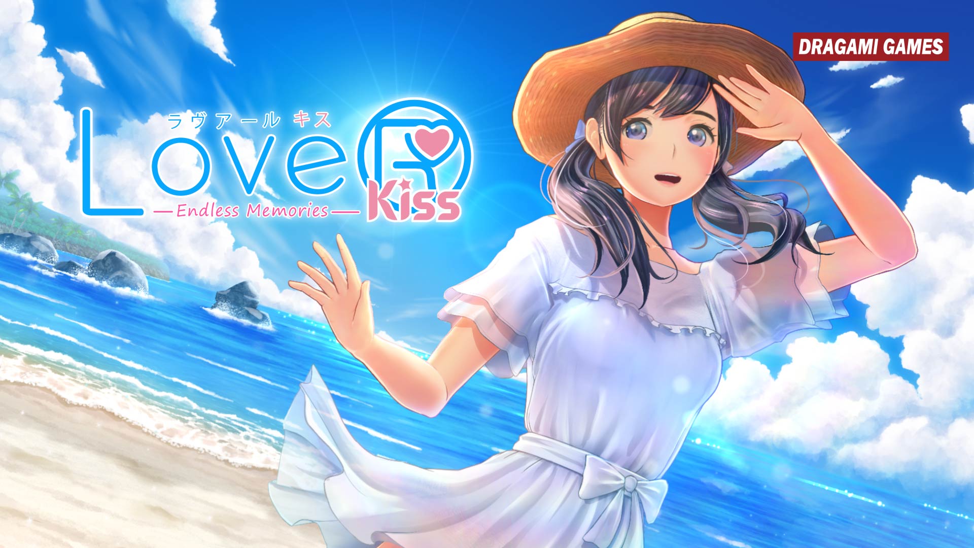 LoveR Kiss Endless Memories (NSP ROM) screenshot