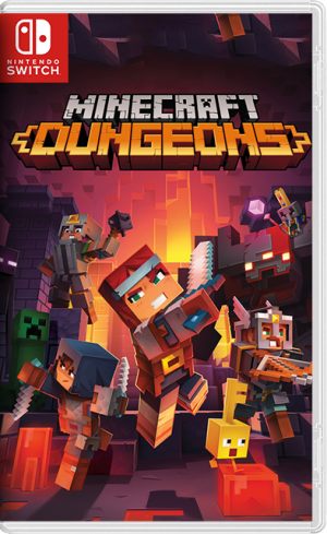 Minecraft Dungeons