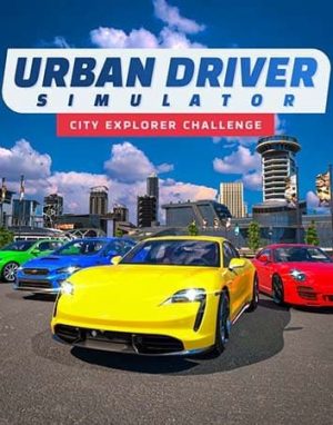 Urban Car Driver Simulator City Explorer Challenge