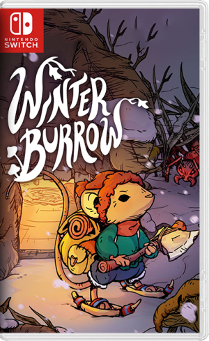 Winter Burrow