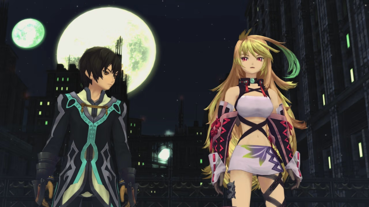 Tales of Xillia Remastered (XCI ROM) screenshot