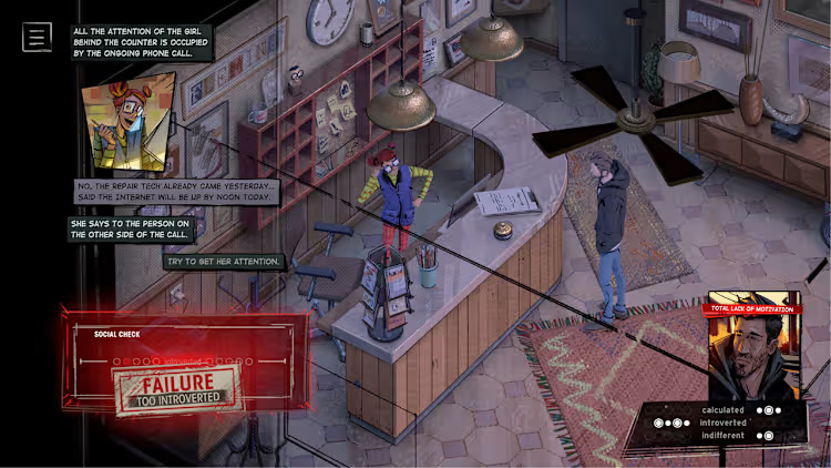 Rue Valley (NSP ROM) screenshot