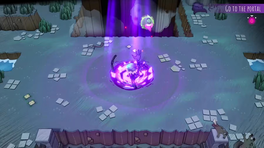 EL COCO (NSP ROM) screenshot