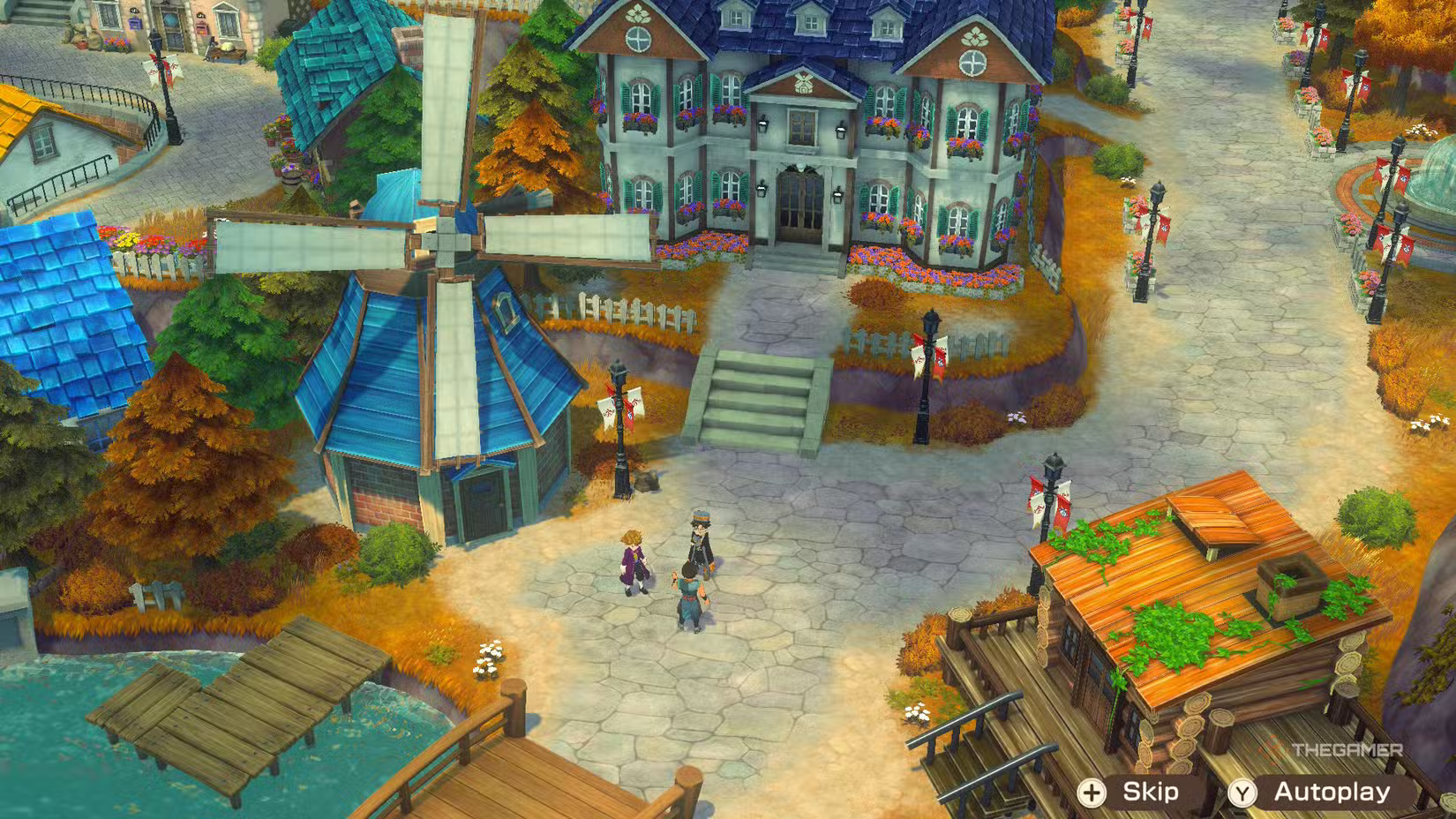 STORY OF SEASONS Grand Bazaar (NSP ROM) screenshot