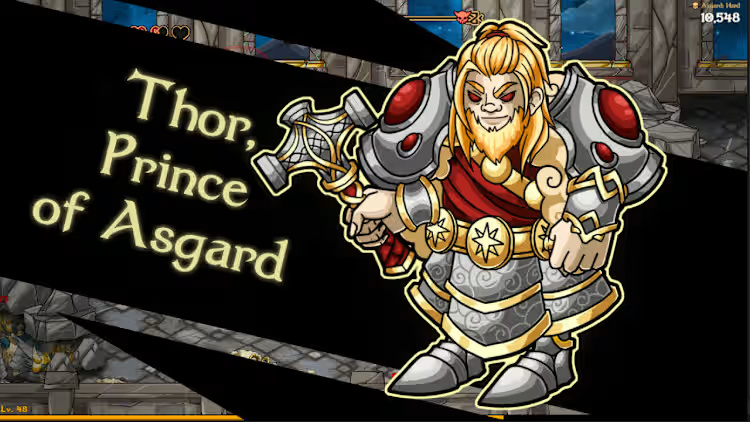 Nordic Ashes The Complete Saga (NSP ROM) screenshot