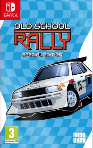 Old School Rally