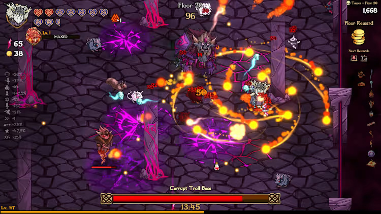 Nordic Ashes The Complete Saga (NSP ROM) screenshot