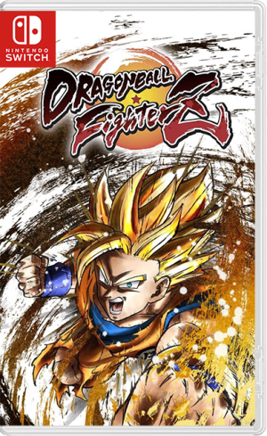 Dragon Ball FighterZ