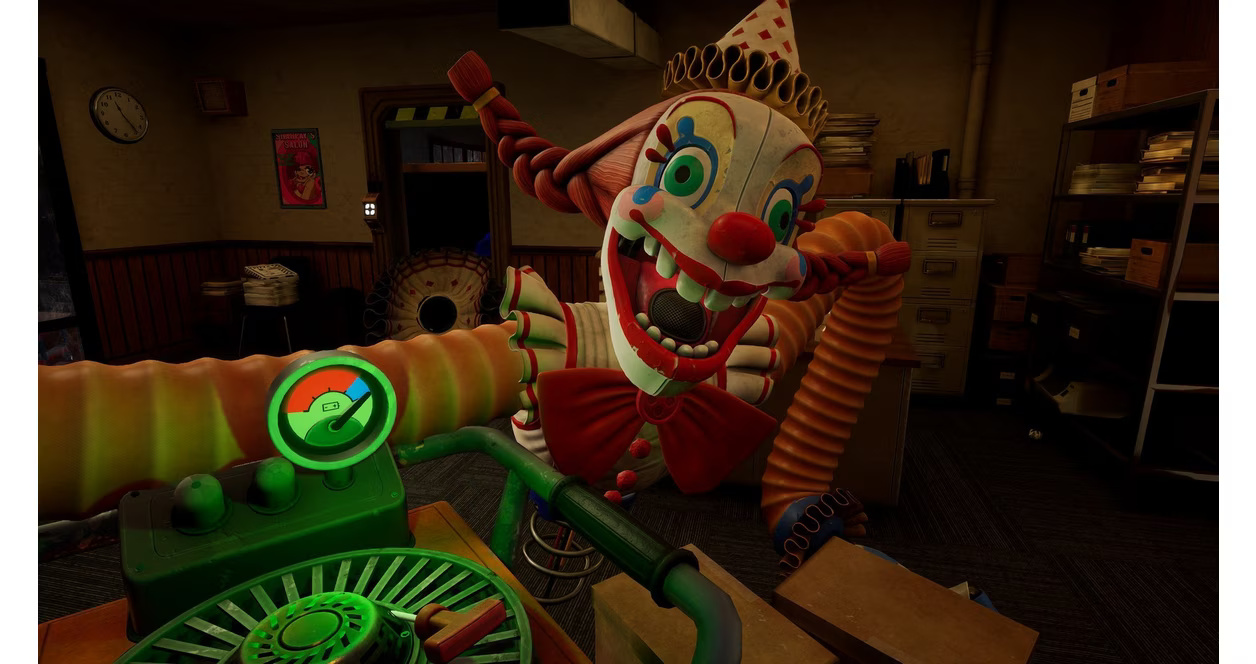 Five Nights at Freddys Secret of the Mimic (NSP ROM) screenshot