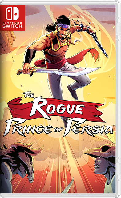 The Rogue Prince of Persia