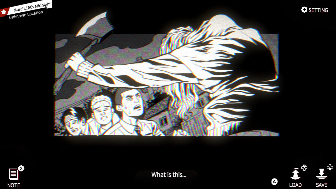 Weirdo (NSP ROM) screenshot