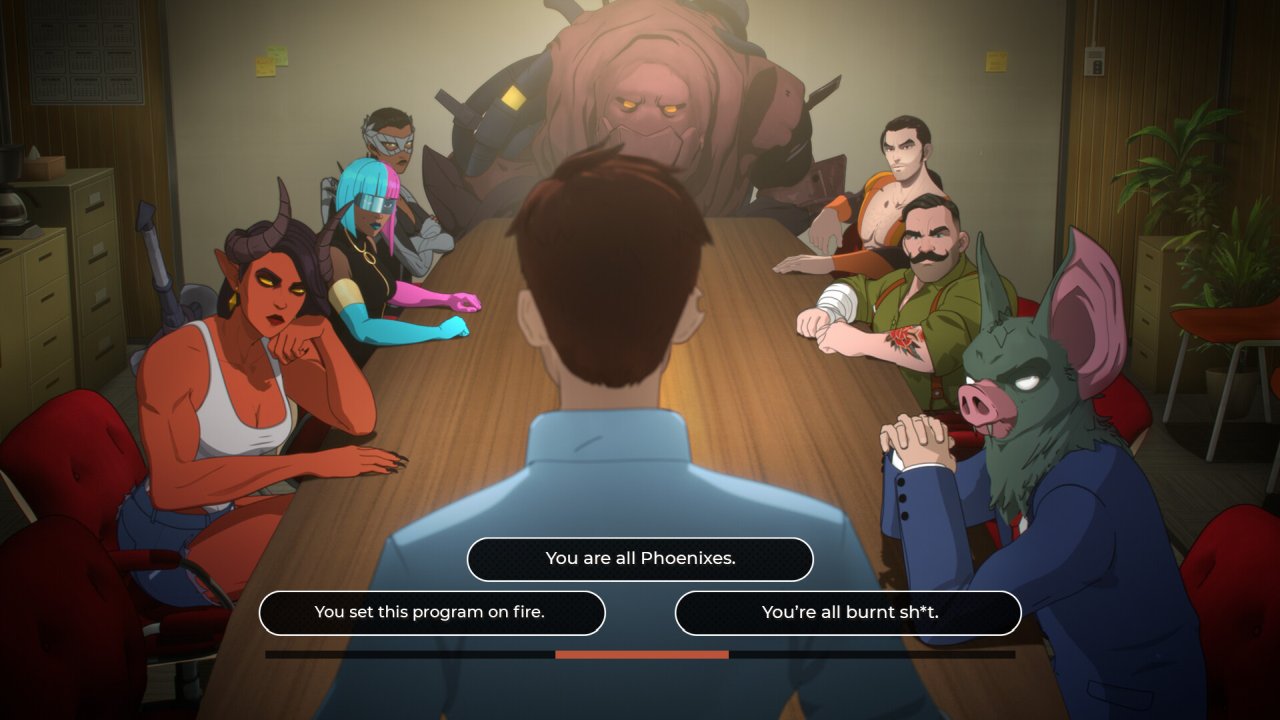 Dispatch (NSP ROM) screenshot