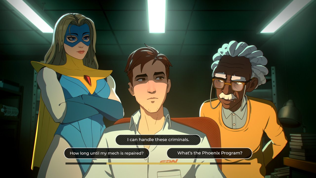 Dispatch (NSP ROM) screenshot