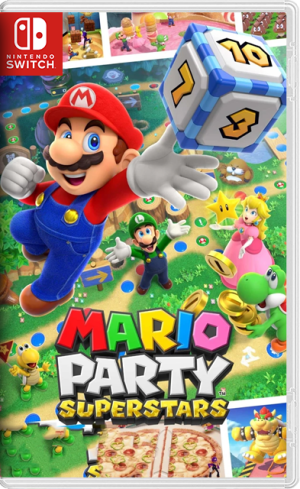 Mario Party Superstars