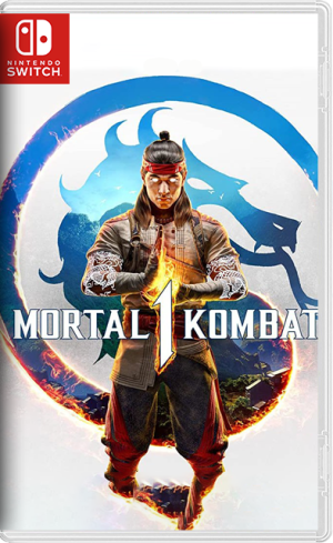 Mortal Kombat 1 Premium edition