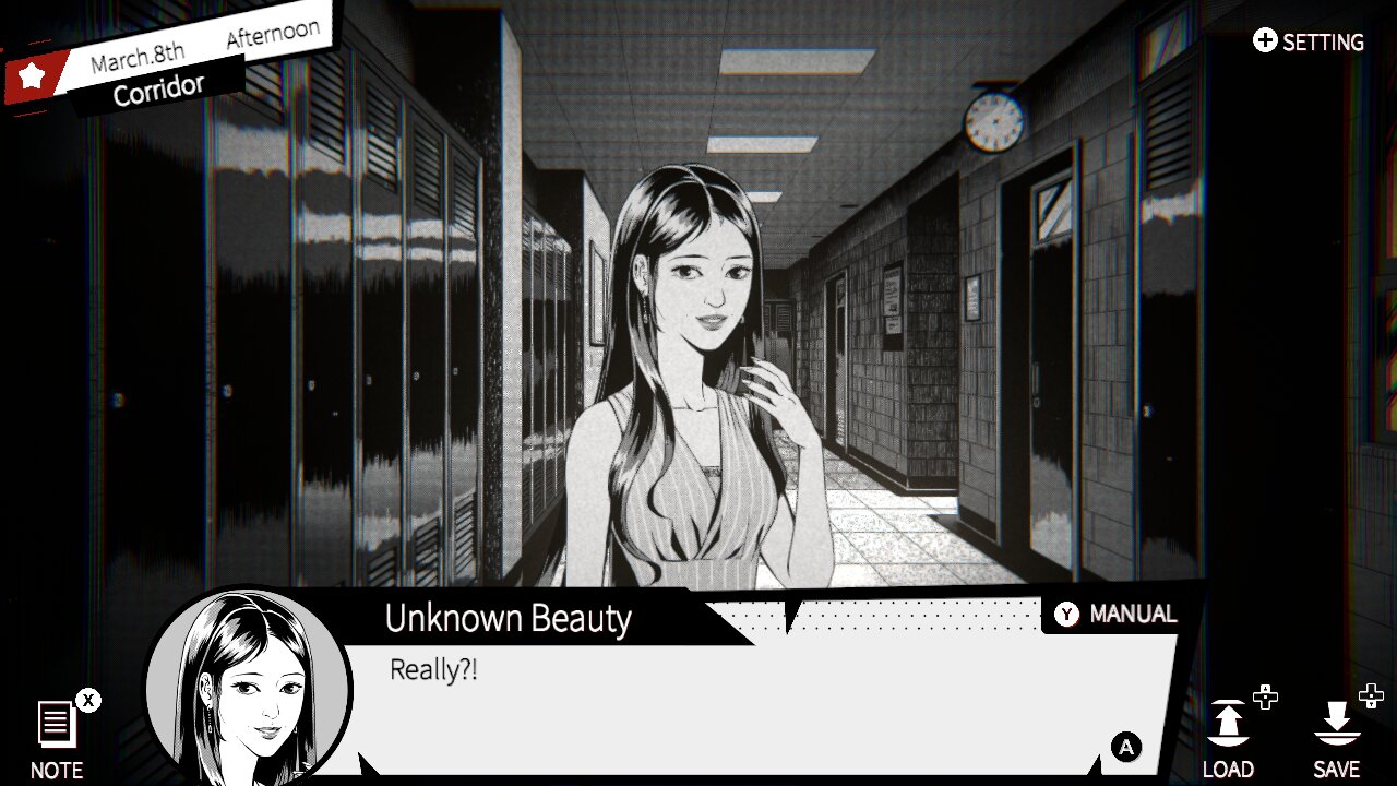 Weirdo (NSP ROM) screenshot