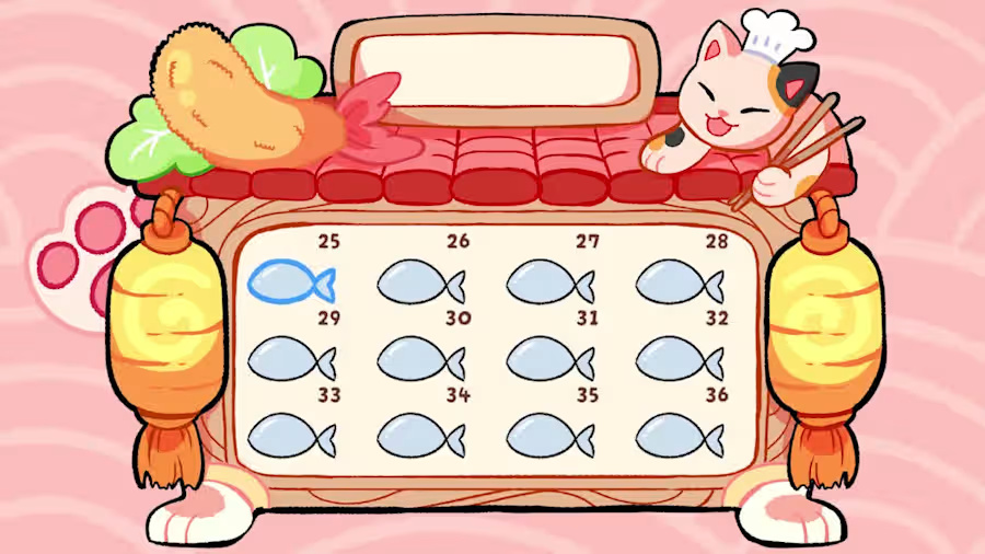Neko Bento 2 (NSP ROM) screenshot