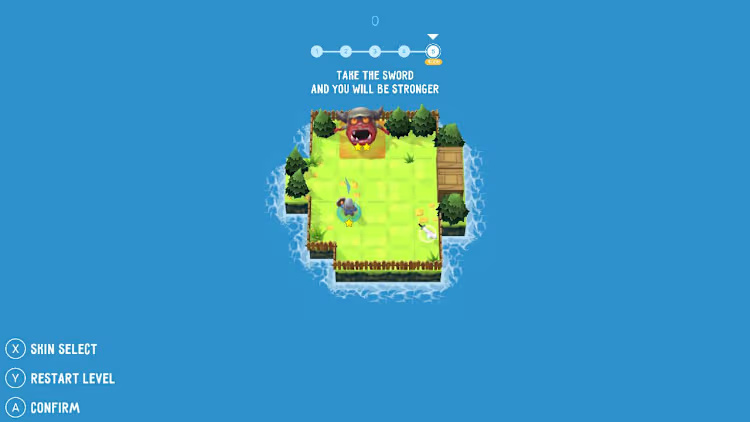 Knight with Tactics (NSP ROM) screenshot