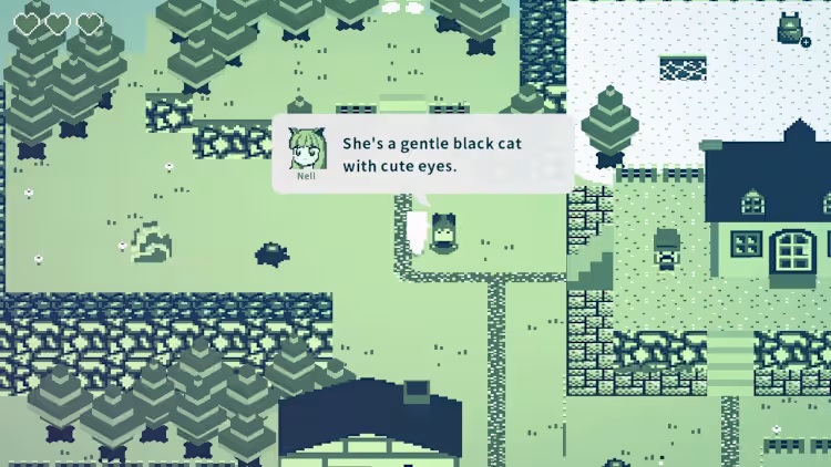 CASSETTE BOY (NSP ROM) screenshot