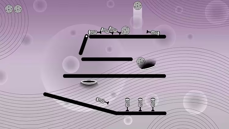 Pin Strike 3 (NSP ROM) screenshot