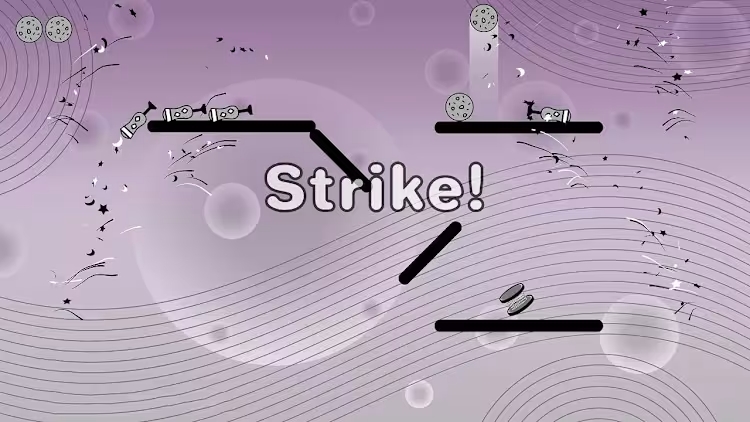 Pin Strike 3 (NSP ROM) screenshot